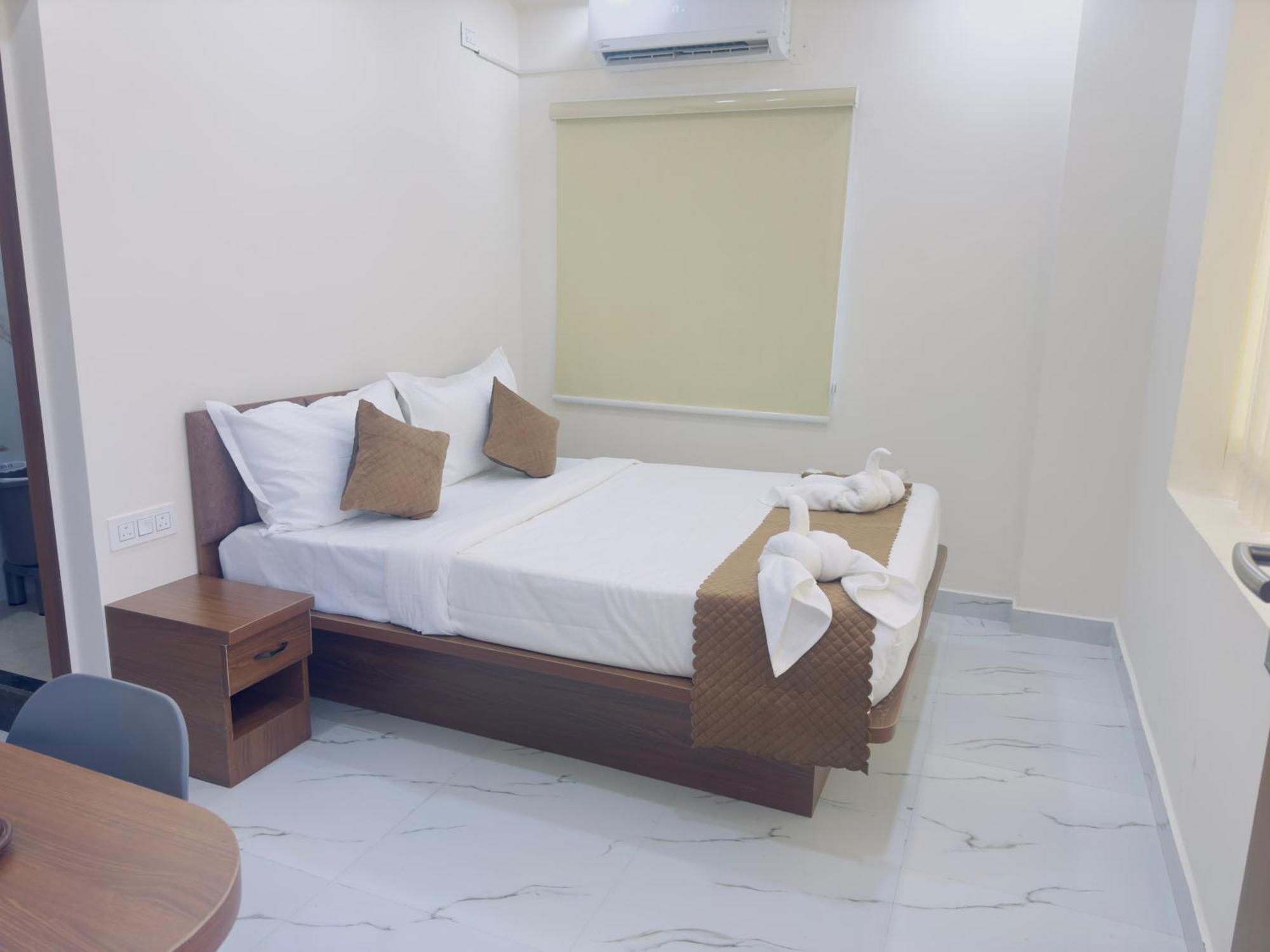 Hotel Apex Inn Hyderabad Airport エクステリア 写真