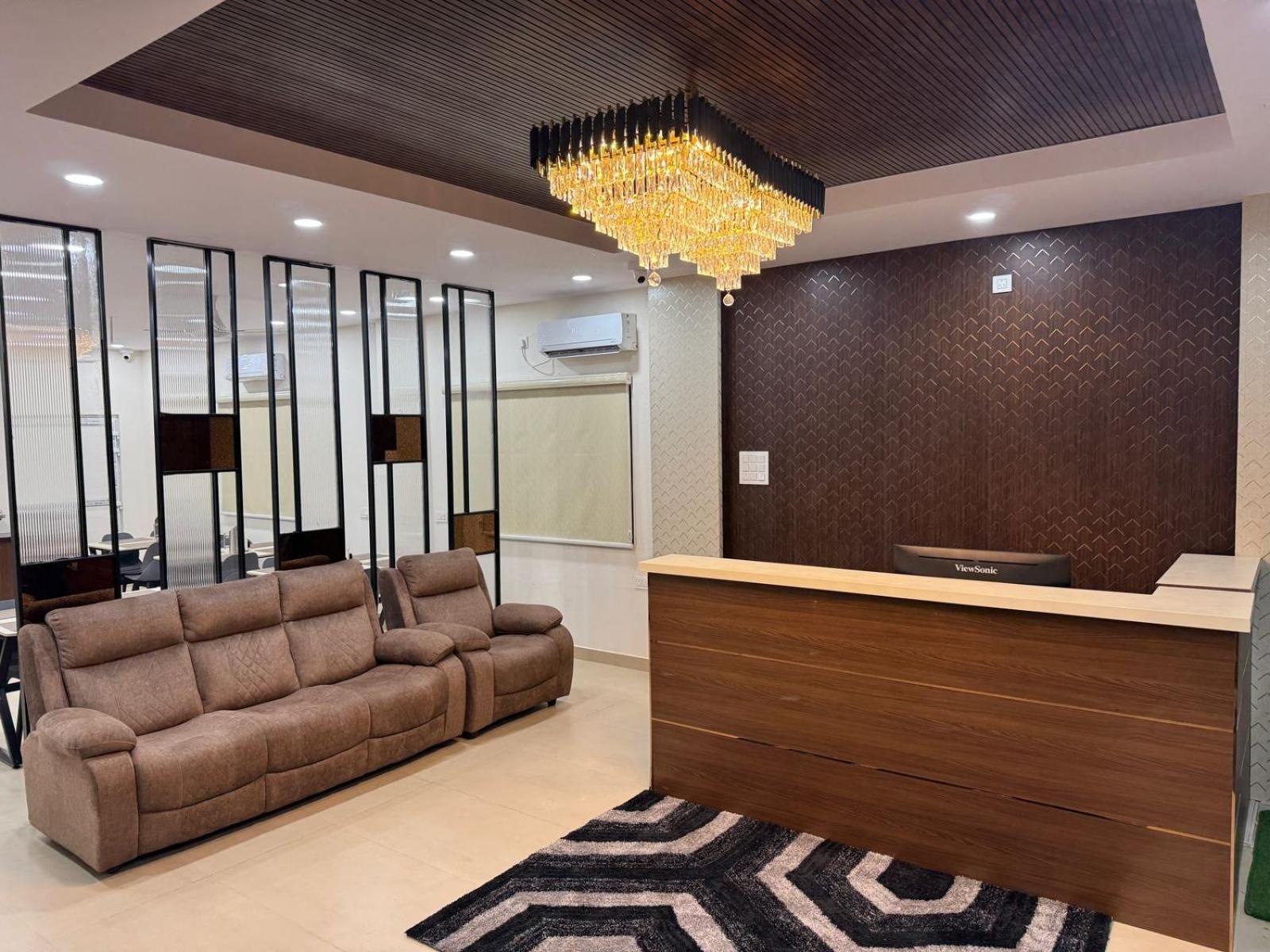 Hotel Apex Inn Hyderabad Airport エクステリア 写真